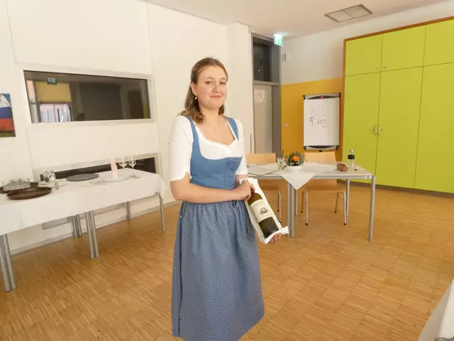 Vier Jahre Unterricht in Küche und Service sind eine gute Grundlage für die Abschlussprüfungen. 