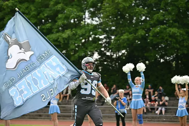 Noch immer ungeschlagen, wollen die Welser Huskies auch beim dritten Heimspiel der Saison gegen die Patriots aus Tirol den Sieg erringen. | Foto: Huskies Wels