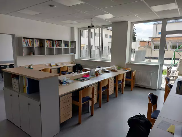 Foto: Volksschule St. Oswald bei Freistadt