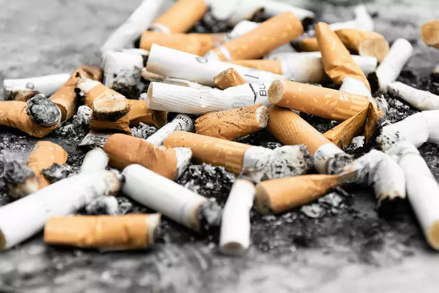 Aufgrund des Welttages des Nichtrauchens hat sich MeinBezirk umgehört und die Meinungen der Niederösterreicherinnen und Niederösterreicher zu genau dieser Thematik für dich zusammengefasst.(Symbolfoto) | Foto: Photo by Paweł Czerwiński on Unsplash