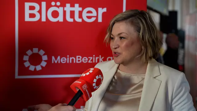 Planungsstadträtin Anna Schiester: "Eine Stadt wächst nicht nur in Quadratmetern, sondern in Lebensqualität. Wir haben im ersten Jahr die Weichen dafür gestellt, dass Wohnen wieder leistbar wird – vom großen Stadtentwicklungsprojekt bis zur kleinen Lücke im Bestand. Parallel zum neuen Räumlichen Entwicklungskonzept, das die Stadtentwicklung der nächsten 25 Jahre leiten soll, laufen Verfahren für rund 3.000 Wohnungen – in ganz unterschiedlichen Stadien.“ | Foto: RegionalMedien Salzburg