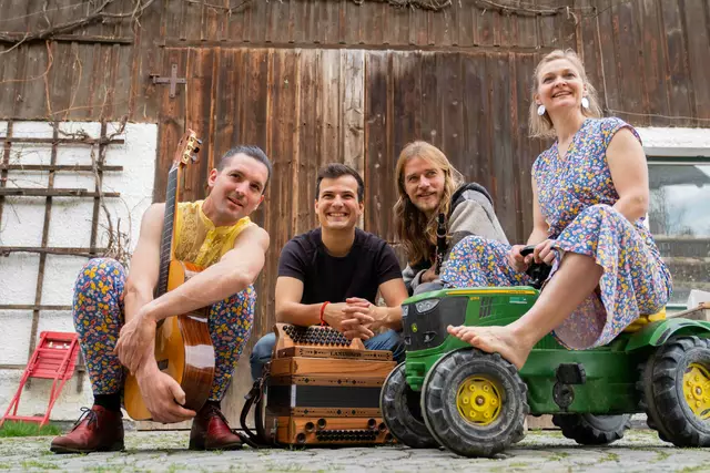 Peter Mayer Hofkapelle. | Foto: Bilderwerkstatt Bischof