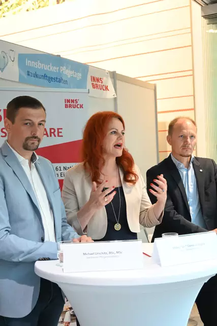 Gesundheitslandesrätin Cornelia Hagele.  | Foto: Königer