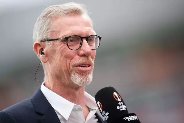Der 59-jährige Admira-Sportdirektor Peter Stöger soll laut übereinstimmenden Medienberichten ab der neuen Saison Rapid-Trainer werden. (Archiv) | Foto: Marius Becker / dpa / picturedesk.com