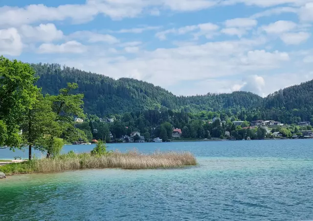 Türkisblaues Wasser wohin man schaut. | Foto: MeinBezirk.at