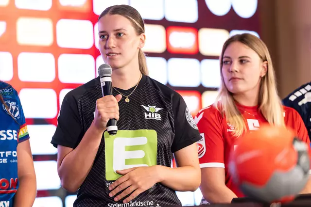  Ivana Nikolic wechselt von HIB Graz zu den BT Füchsen. | Foto: GEPA pictures