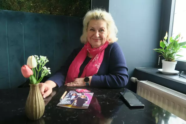 Eine Seilbahn wäre laut Breitenlacher eine "spannende Idee".  | Foto: Patricia Hillinger