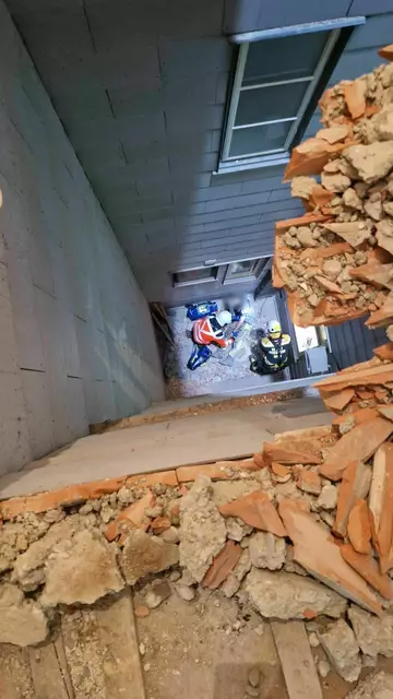 Foto: Berufsfeuerwehr Wien