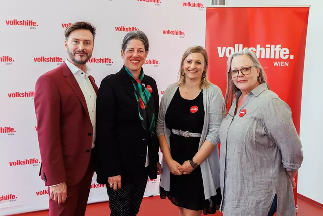 Foto: Volkshilfe Wien/John Kücükcay