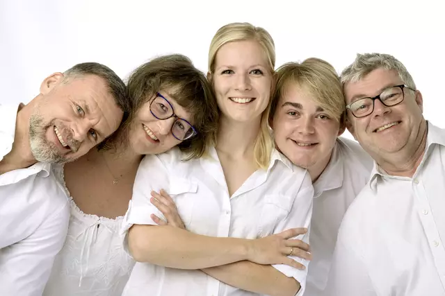 N2O aus Attnang-Puchheim ist Oberösterreichs älteste Amateurtheater-Improgruppe. | Foto: Sabine Prötsch/fotohumer