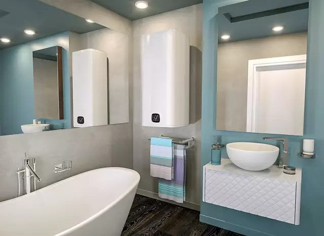 Moderne Warmwasserspeicher senken Energiekosten und steigern den Komfort im Haushalt.

 | Foto: Austria Email / Groupe Atlantic