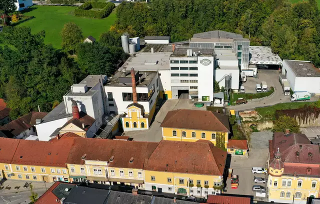 Das Areal der Brauerei Grieskirchen wurde an die Projektentwickler Holzhaider und Wiltschko verkauft. | Foto: Wiltschko