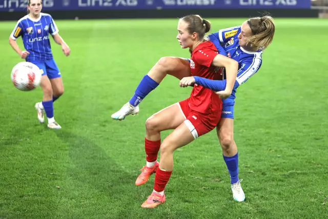 Auch im Schulbereich findet der Mädchenfußball immer mehr Anklang. | Foto: Bernd Speta