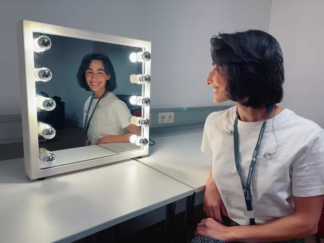 Abla Alaoui ist Starsolistin bei "Disney in Concert". | Foto: Patricia Hillinger/MeinBezirk