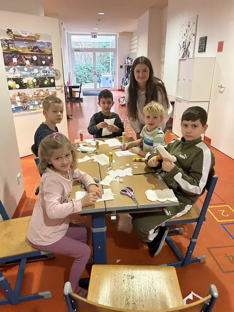Majlinda Azisi übernimmt Verantwortung | Foto: Schulzentrum Ybbs