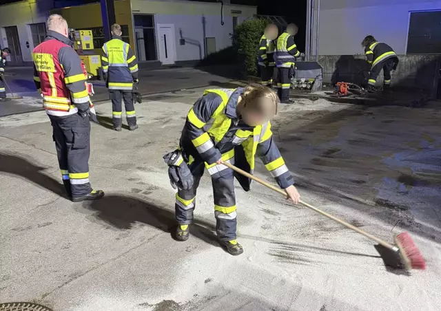 Foto: Fire Veiter - FF St.Veit/Glan