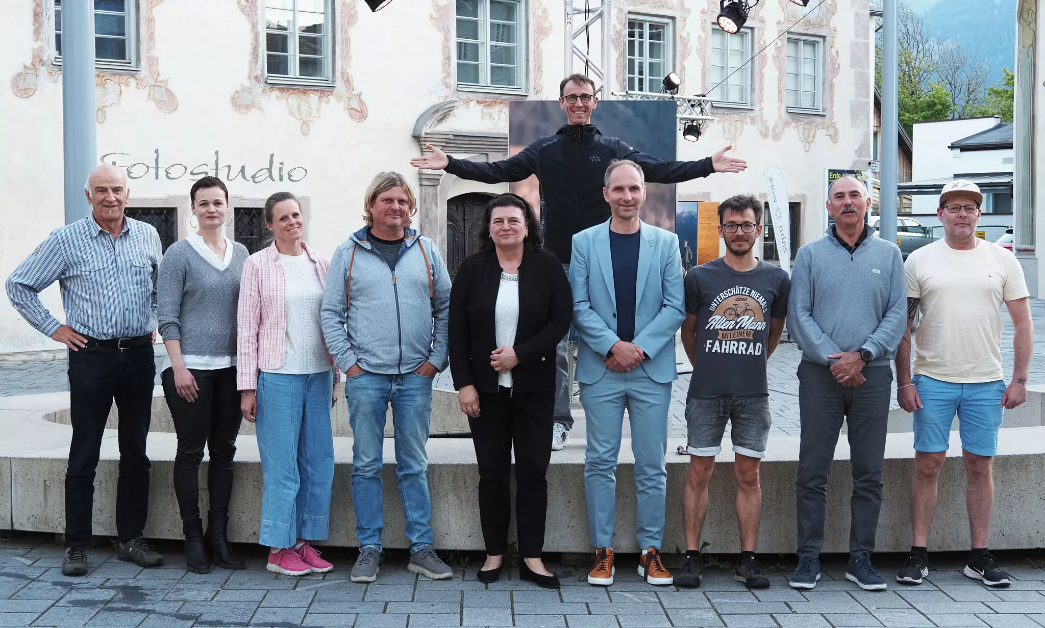 Vereinsauflösung abgewendet: Christi Degen neue Obfrau von Reutte ...