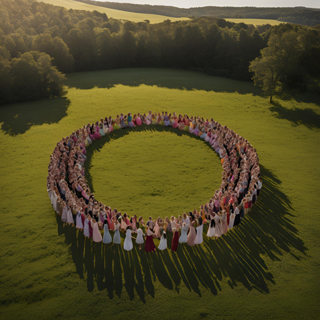 Am Sonntag, dem 25. Mai 2025, lädt der Verein Dolphin Spirit zum FrauenKraftKreis-Fest nach Thunau am Kamp ein. | Foto: Monika Koch