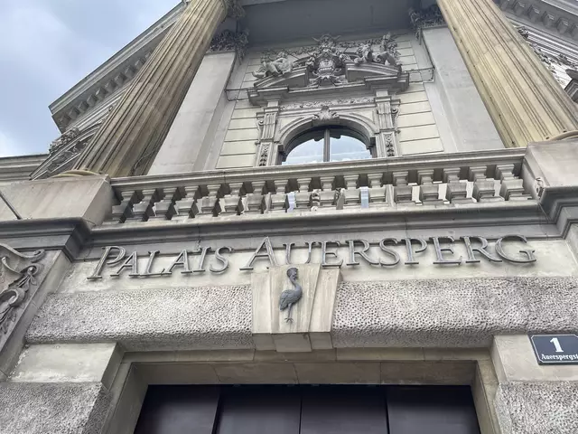 Was es mit dem Freibereich am Palais Auersperg geschieht, ist noch offen. | Foto: Marlene Graupner/rmw