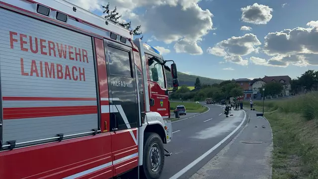 Glücklicherweise wurde bei dem Zwischenfall niemand verletzt – der Lenker reagierte rasch und umsichtig. | Foto: Doku NÖ