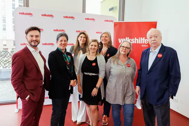 Foto: Volkshilfe Wien/John Kücükcay