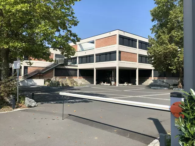 Das BRG und das Borg ist im Bundesschulzentrum untergebracht. | Foto: MeinBezirk