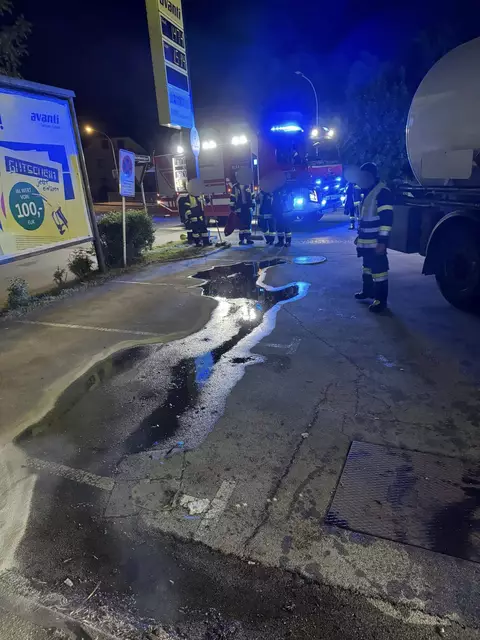 Foto: Fire Veiter - FF St.Veit/Glan