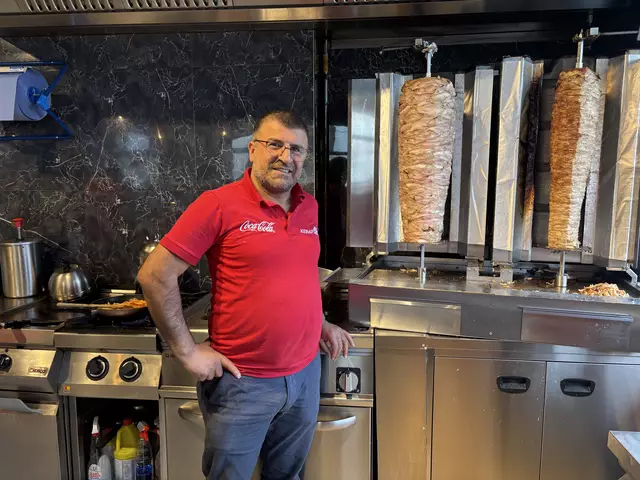 Neben Kebaps bietet Osman Sandal auch Pasta, Pizzen, Burger oder verschiedene Salate an. | Foto: MeinBezirk.at