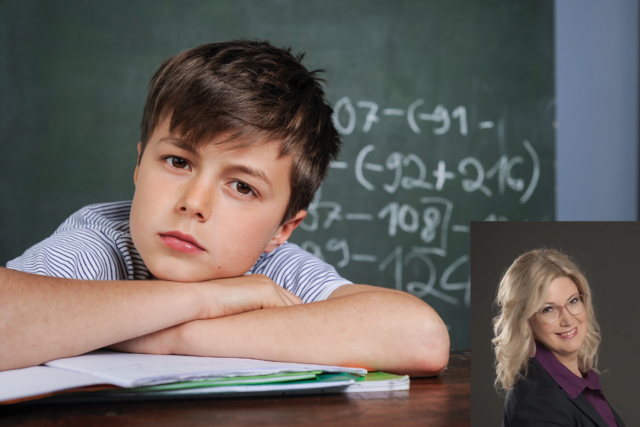 Schulpsychologin Edith Ferijanz im Gespräch mit MeinBezirk über die verschiedensten Ursachen, die hinter einer Schulverweigerung stecken können. | Foto: photophonie/adobe.stock, HF Pictures