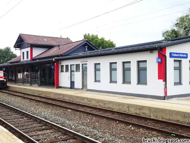 Der Bahnhof in Treibach-Althofen bekommt einen dritten Aufzug – Ende Juni beginnen die Bauarbeiten.