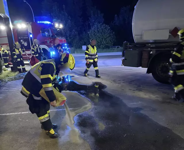 Foto: Fire Veiter - FF St.Veit/Glan