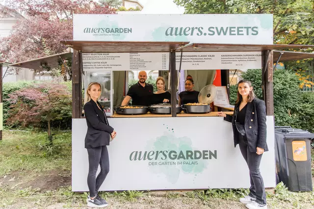 Der "Auersgarden" wird diese Saison nicht fortgeführt. | Foto: Carmen Trappenberg