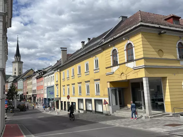 In der Draustadt ist die Vergabe von Wohnungen seit 2017 nur mit einem Nachweis von Deutschkenntnissen möglich. Asylberechtigte Wohnungswerber müssen die Schulung "Harmonisches Zusammenleben" absolvieren. | Foto: MeinBezirk.at