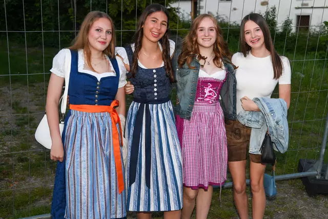 Die Trachten-Szene in Urfahr-Umgebung wurde aufgemischt. | Foto: LJ Alberndorf