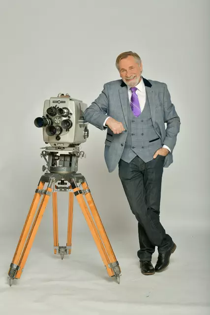 Ehrengrab: Am 23. Mai wird offiziell Abschied von TV-Legende Peter Rapp genommen. | Foto:  Thomas Ramstorfer / First Look / picturedesk.com