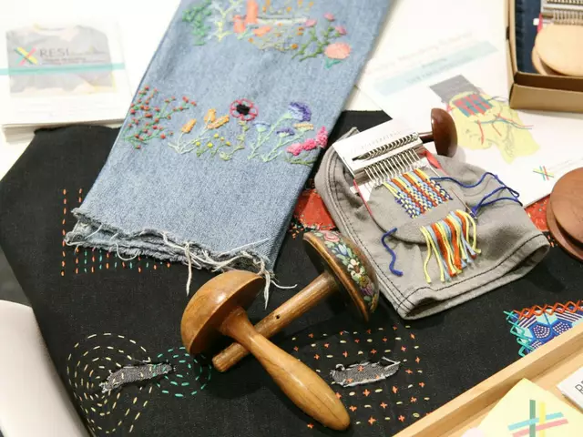 Im Zentrum stehen einmal mehr nachhaltiger Konsum, Reparatur, Wiederverwendung und gelebte Kreislaufwirtschaft. (Symbolfoto) | Foto: Monika Kupka/DIE UMWELTBERATUNG