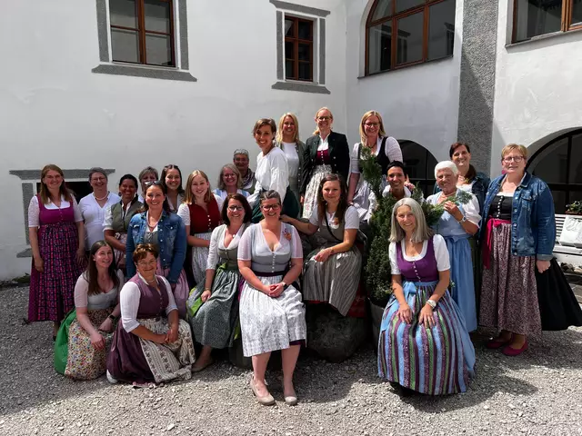 Am 23. Mai eröffnet das Chorkonzert von Fanny &amp; the Soulsisters im Schulzentrum die SüduferSommer-Saison und setzt damit ein erstes musikalisches Ausrufezeichen. | Foto: SüduferSommer