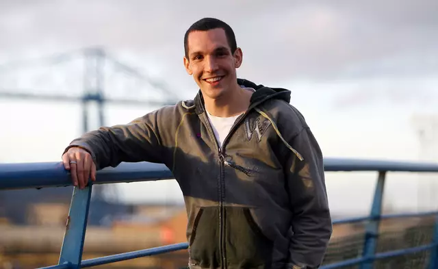 2006 verschlug es Pogatetz erstmals auf die Insel zum FC Middlesbrough. | Foto: GEPA