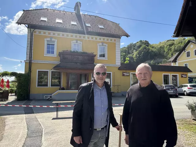 Foto: Waltraud Fischer