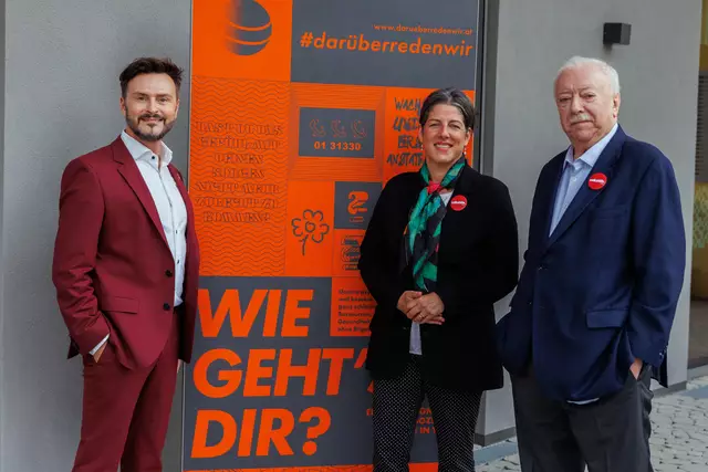 Foto: Volkshilfe Wien/John Kücükcay