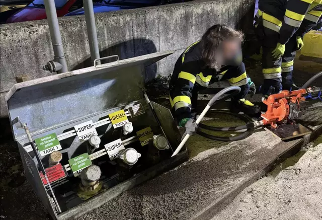 Foto: Fire Veiter - FF St.Veit/Glan