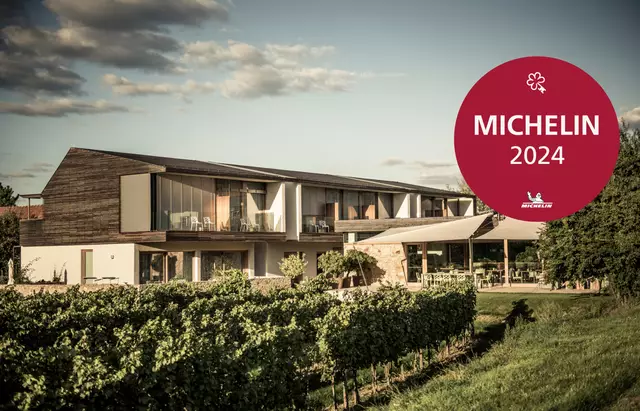 Das MALAT Hotel in Furth bei Göttweig | Foto: MALAT