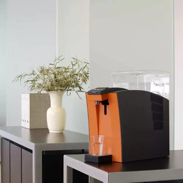Ein Wasserspender fördert Gesundheit, Wohlbefinden und Leistungsbereitschaft und schont dabei wertvolle Ressourcen sowie den Geldbeutel. | Foto: pebutech GmbH