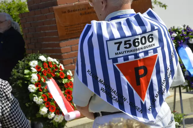 Foto: Gedenkbüro Mauthausen / Stephan Matyus