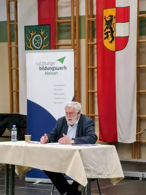 Foto: Salzburger Bildungswerk/Gerhard Bayer