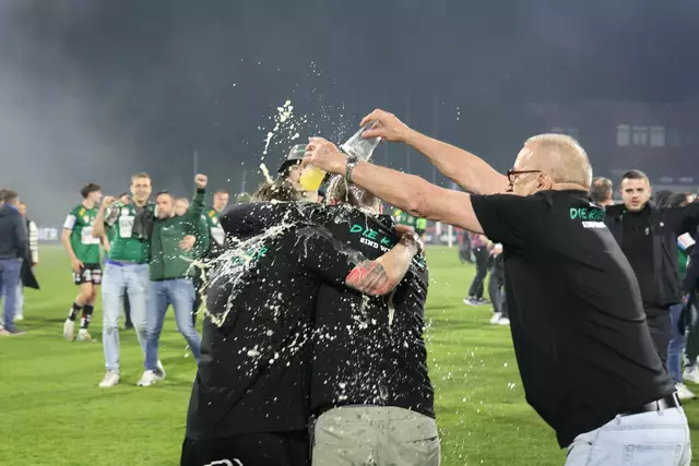 Foto: Reinhard Schröckelsberger/SV Ried