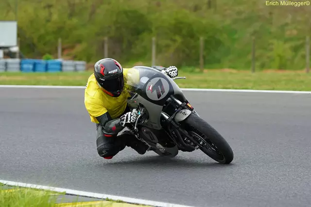 Foto: Erich Müllegger, Clubfotograf MRSC Gunskirchen