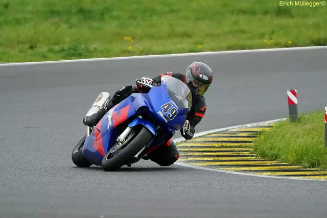 Foto: Erich Müllegger, Clubfotograf MRSC Gunskirchen