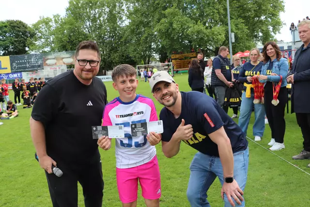 Mit 8 Treffern Torschützenkönig: Nino Balogh vom SV Hartberg | Foto: Edith Ertl