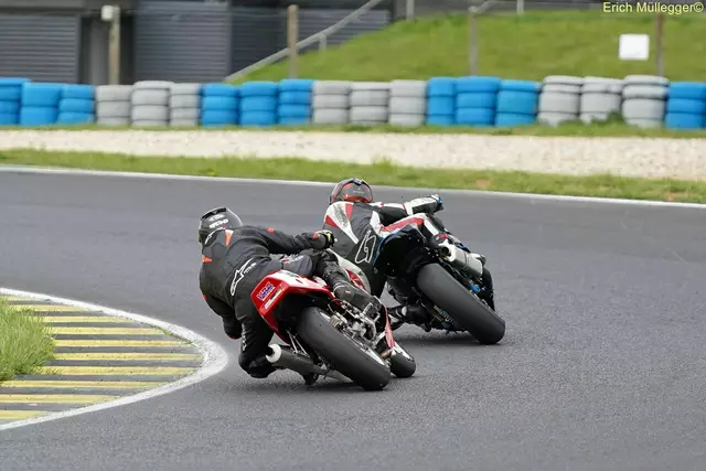 Foto: Erich Müllegger, Clubfotograf MRSC Gunskirchen